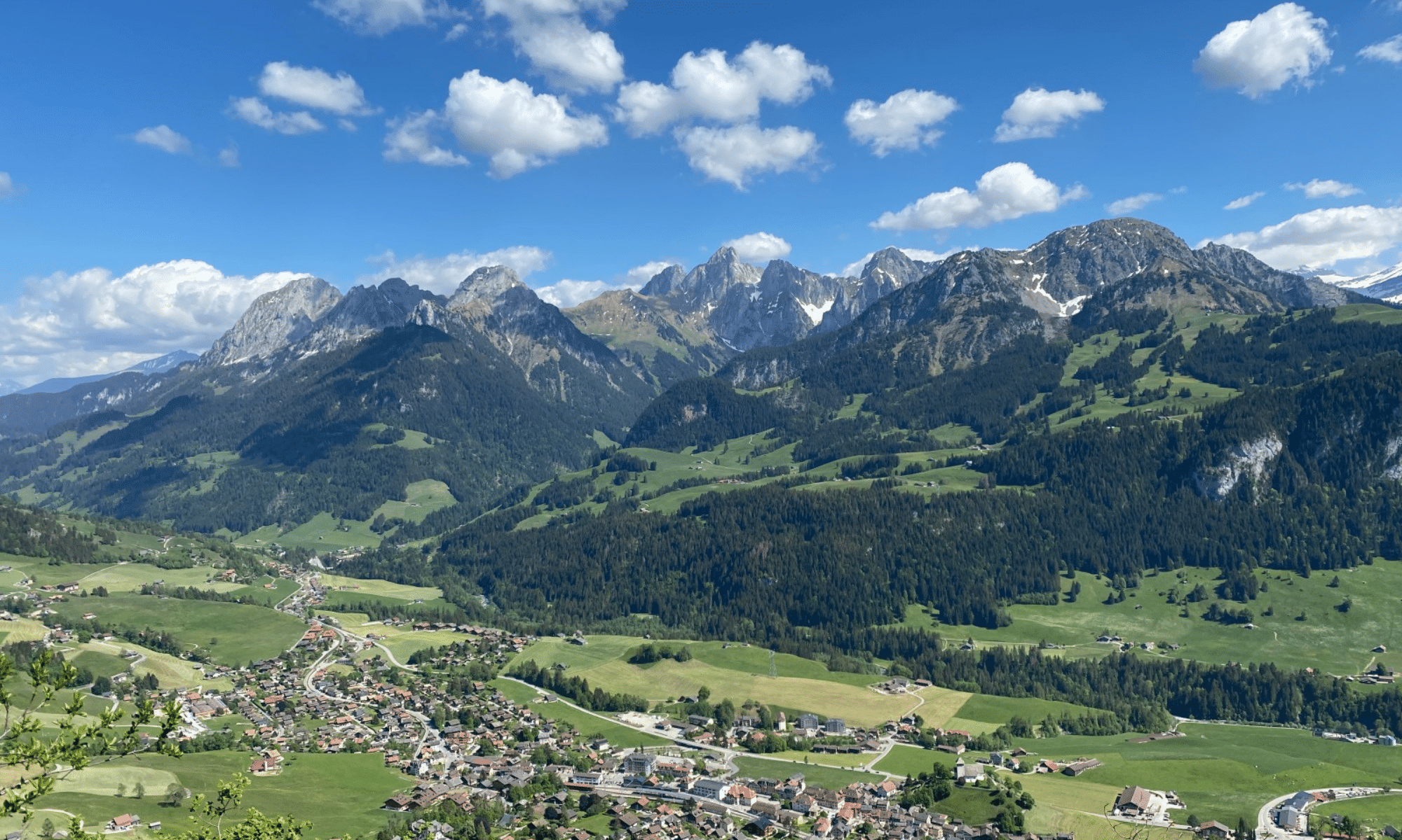 Weather forcast in Rougemont